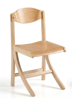 Chaise appui sur table dreux-Pauline